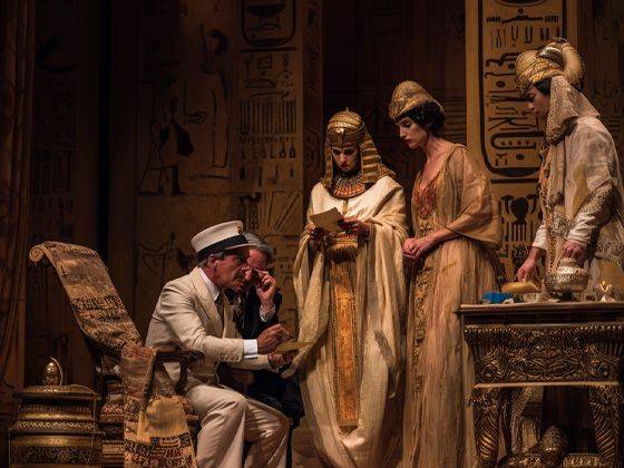 Agatha Christie's Death on the Nile